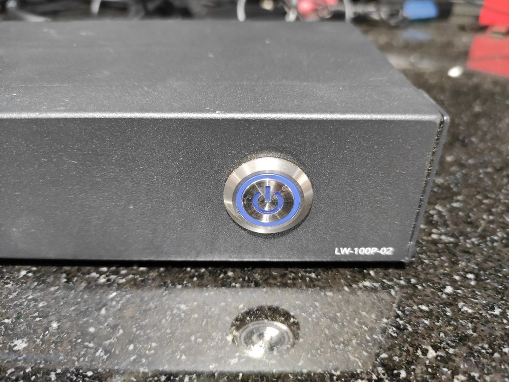 Listen Everywhere LW-100P-02 2-Channel Audio Server
