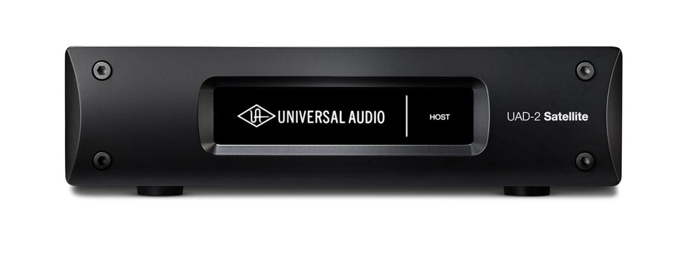 Universal Audio UAD-2 Satellite Thunderbolt QUAD Core
