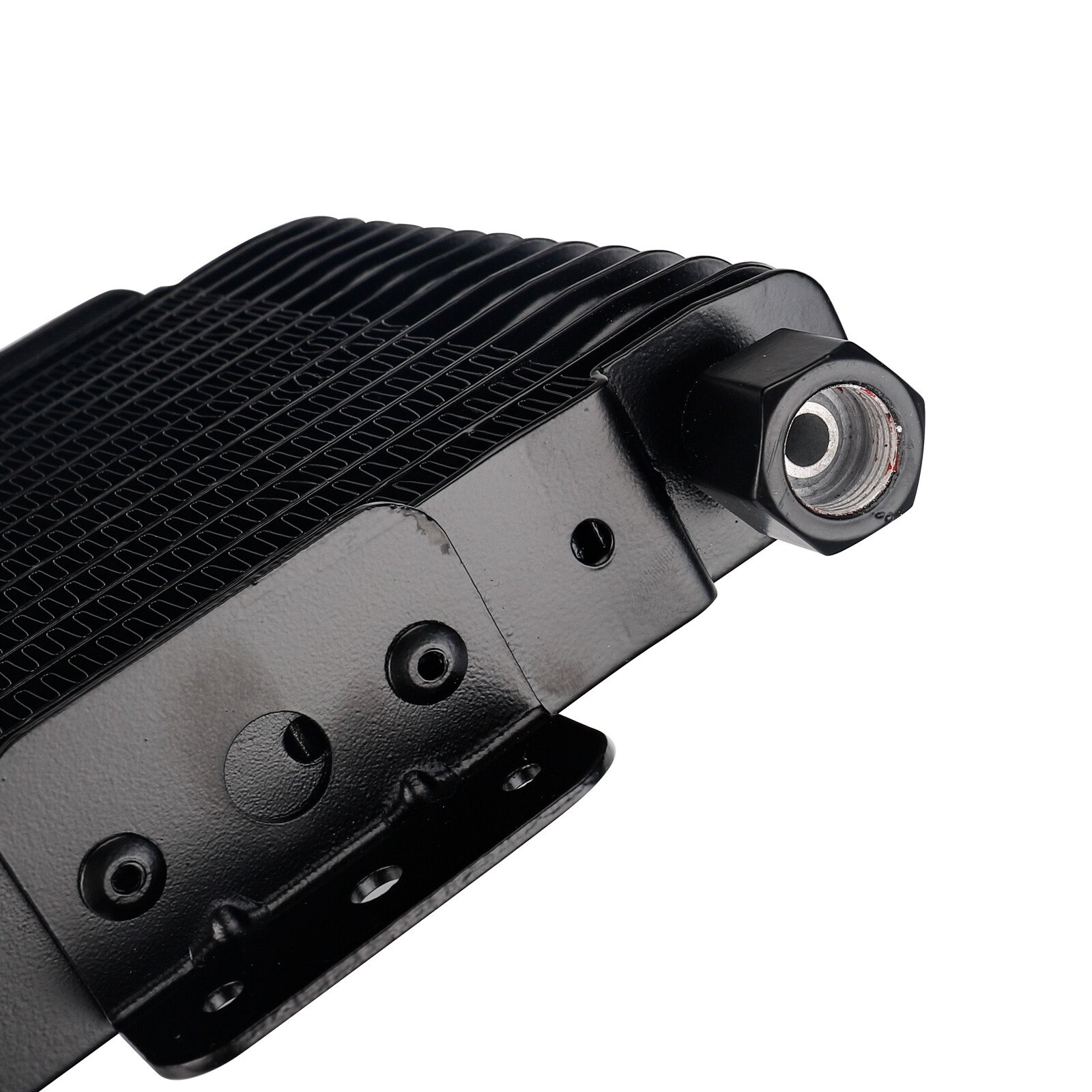 For Tru-Cool 40000 40k GVW Transmission Oil Cooler Low-Pressure W/ 6AN Fittings