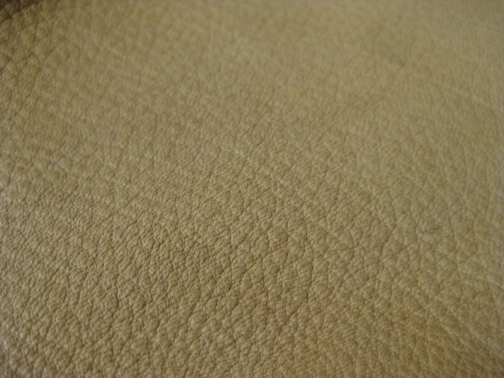 Top Grain Deer Leather # 0016340 Row RR