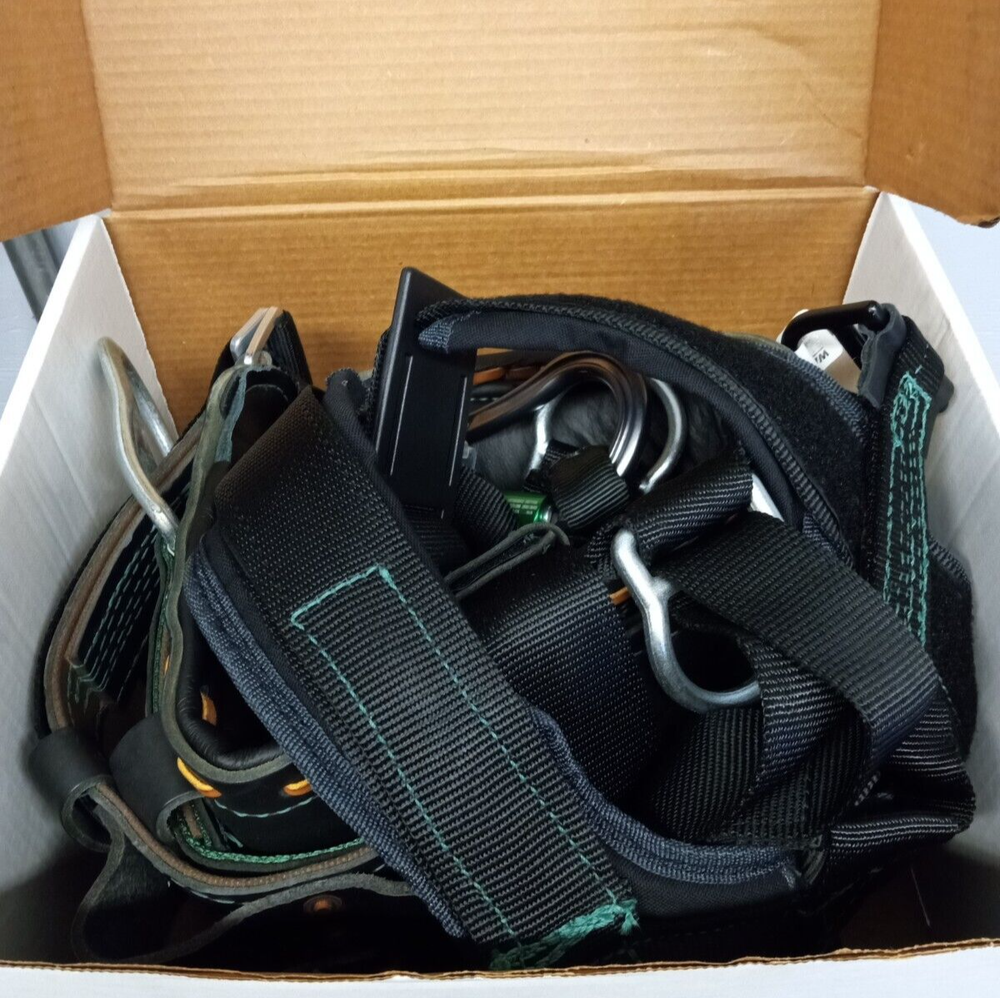 BUCKINGHAM 63992Q3-M MEDIUM LINE PRO TOWER HARNESS