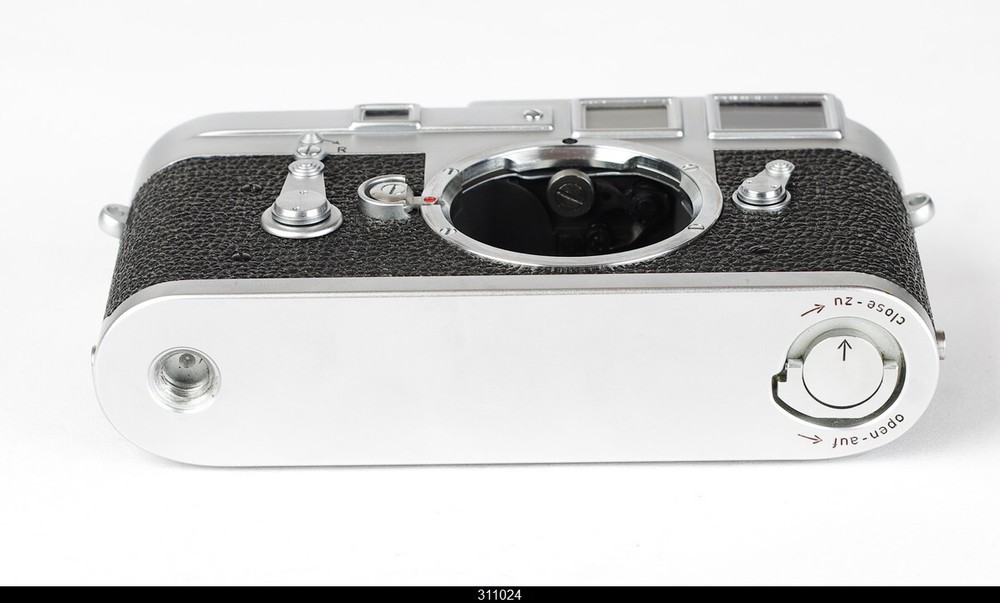 Leica M3 Chrome Body EX++