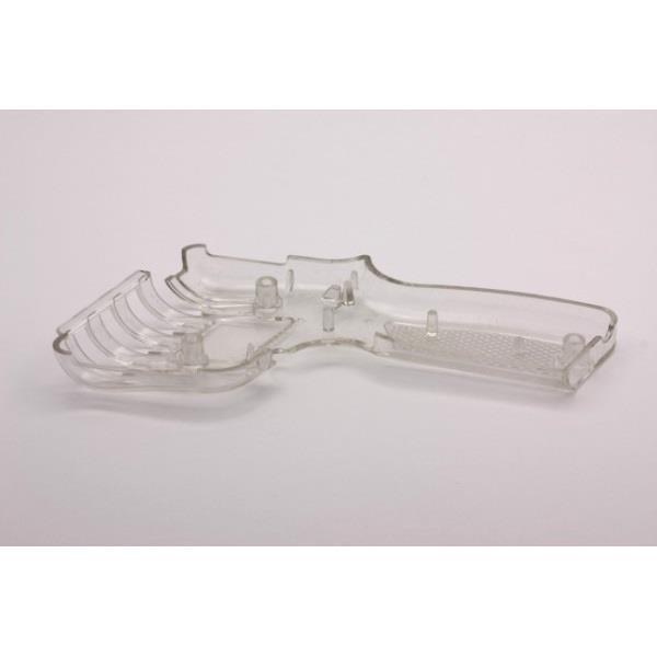MB Slot Transparent Shell for Hand Controllers 20011