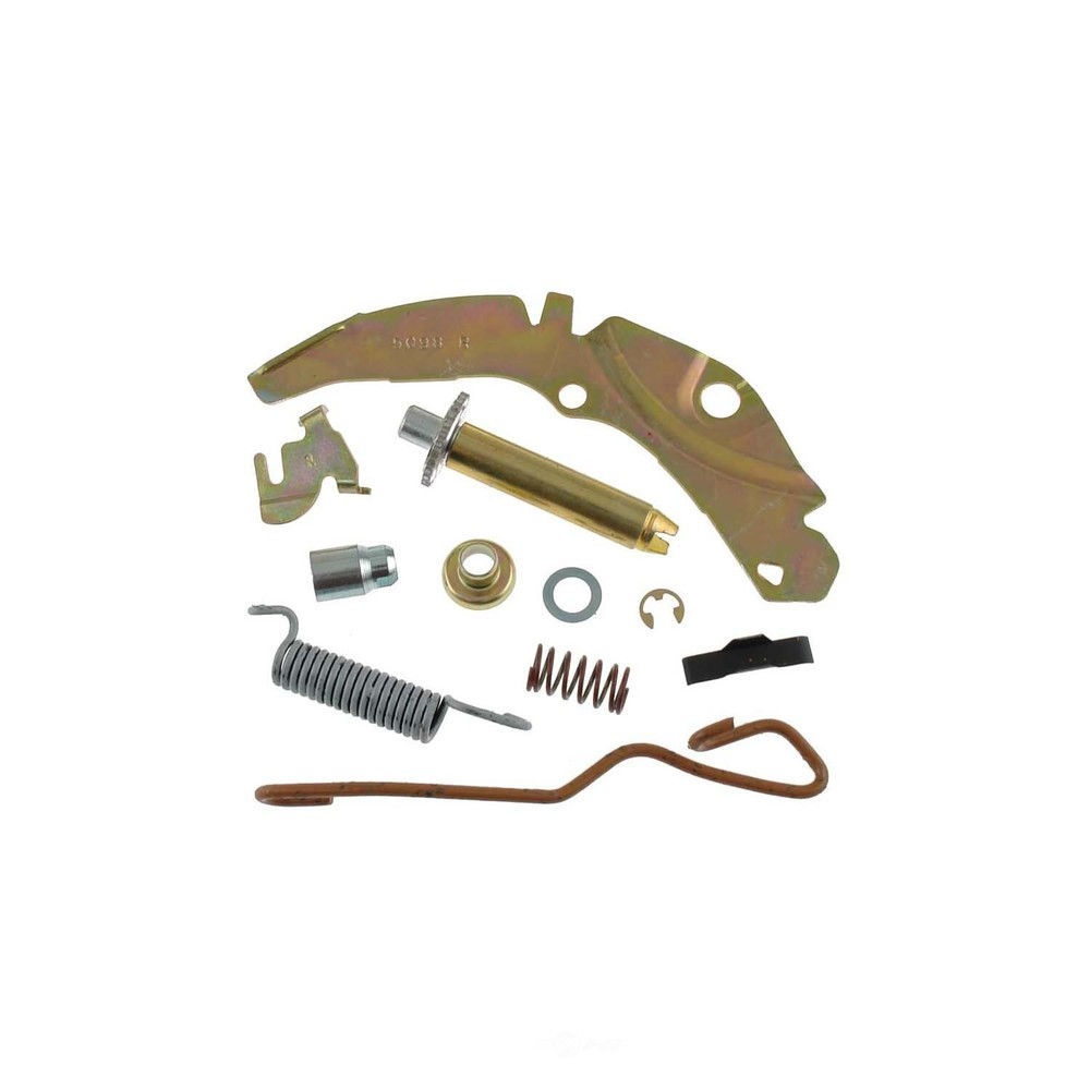 Rr Right Adj Kit Carlson H2587