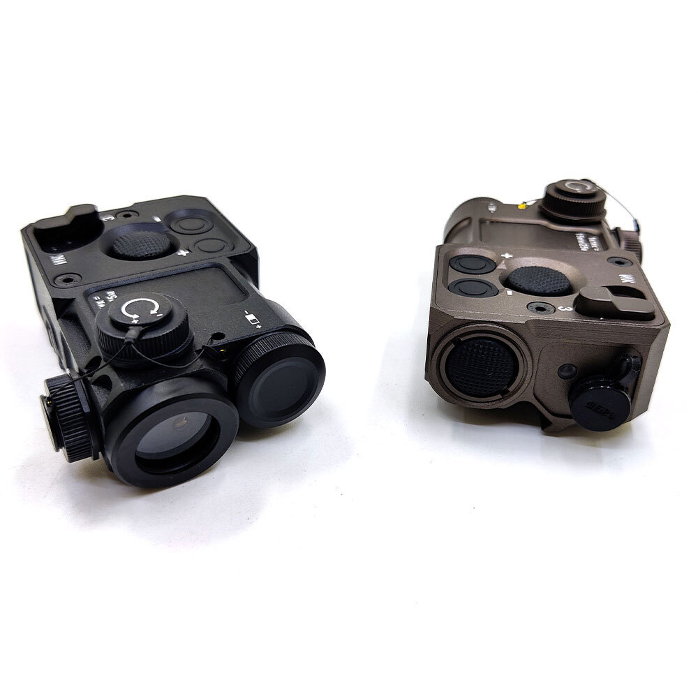 SOTAC PERST-4 IR Green Laser Sight with Tactical Switch, New