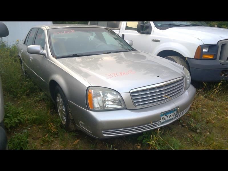 Temperature Control Main Fits 00-05 DEVILLE 308648