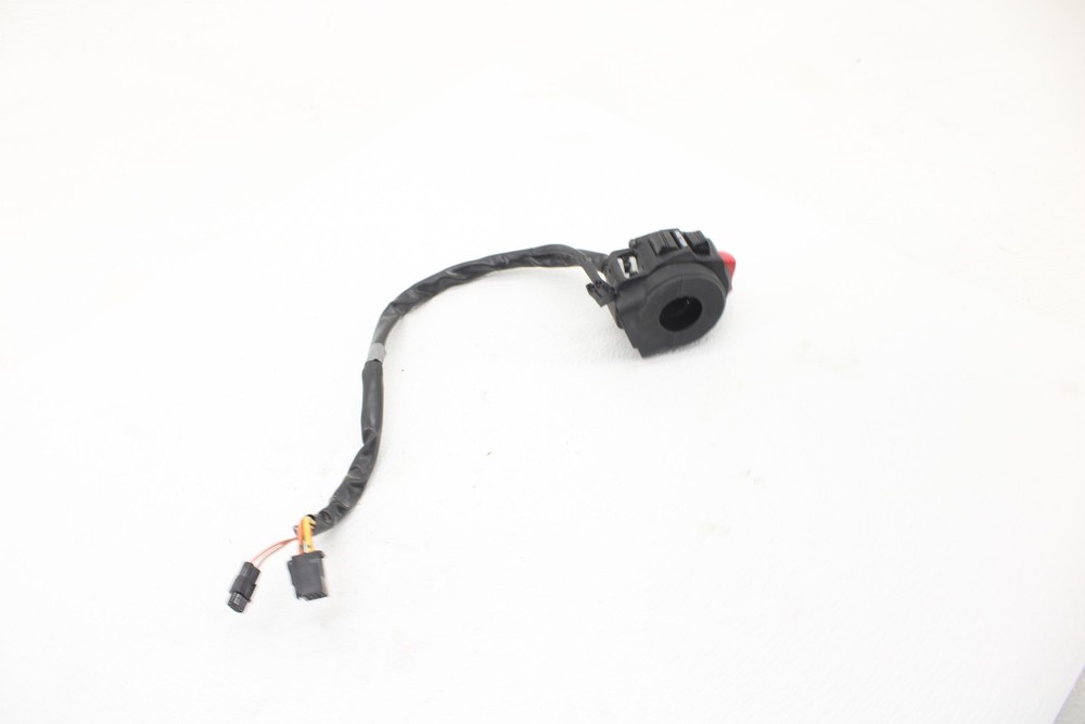 11-25 Suzuki Gsxr600 Right Control Switch Pack