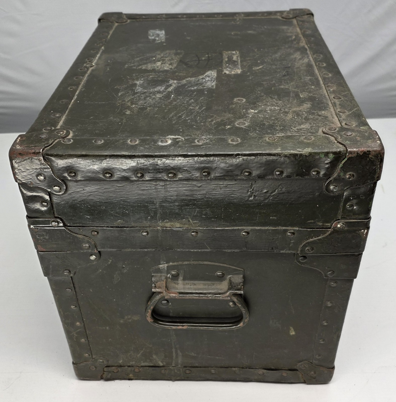 Vintage US Army Officers Mess Kit - Korean War Era 1950s