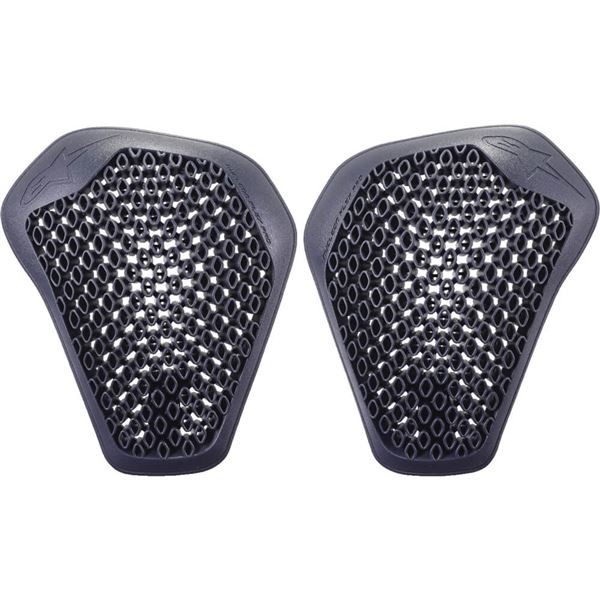 Alpinestars Nuclon Flex Pro Shoulder Inserts, Black