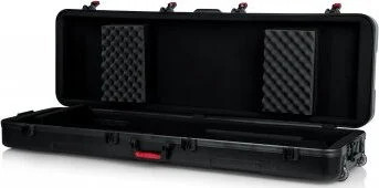 Gator TSA ATA Slim 88-note Keyboard Case w/ Wheels