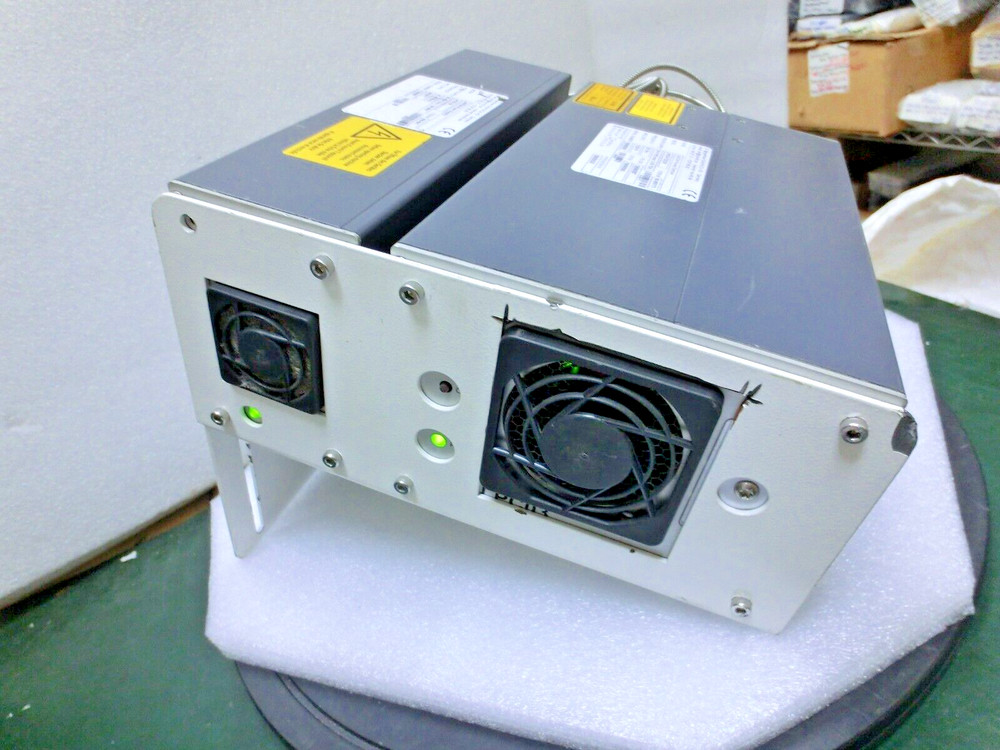 DR. MERGENTHALER LPC03-1C0326 LASCON Processor Controller,LPS75-24 PS,Ger_,9056