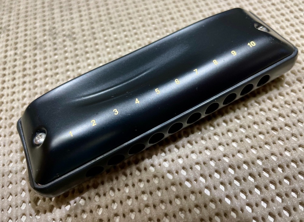 Harmonica JDR Ninja, various keys