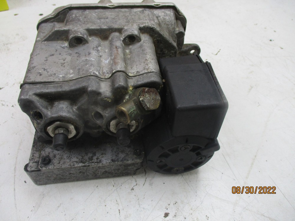 BMW K1200 IT abs Module control