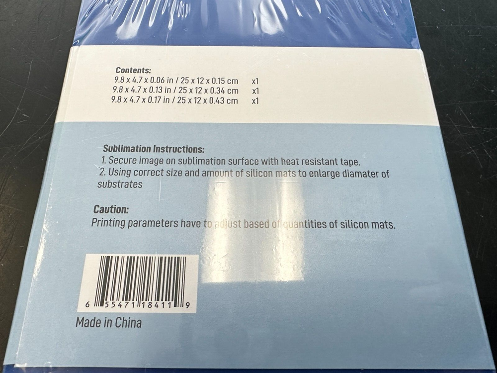 CRAFT EXPRESS BLUE SILICON WRAP
