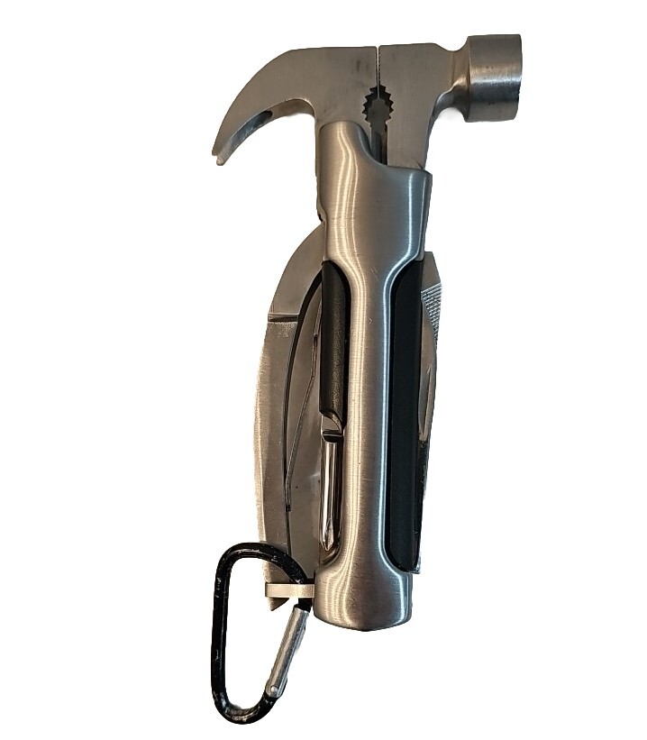 Multi Tool Hammer Mens Gift for Dad