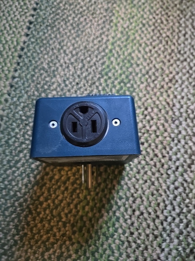 Transtector Systems 665T Model SL AC Surge Protector Plug-In