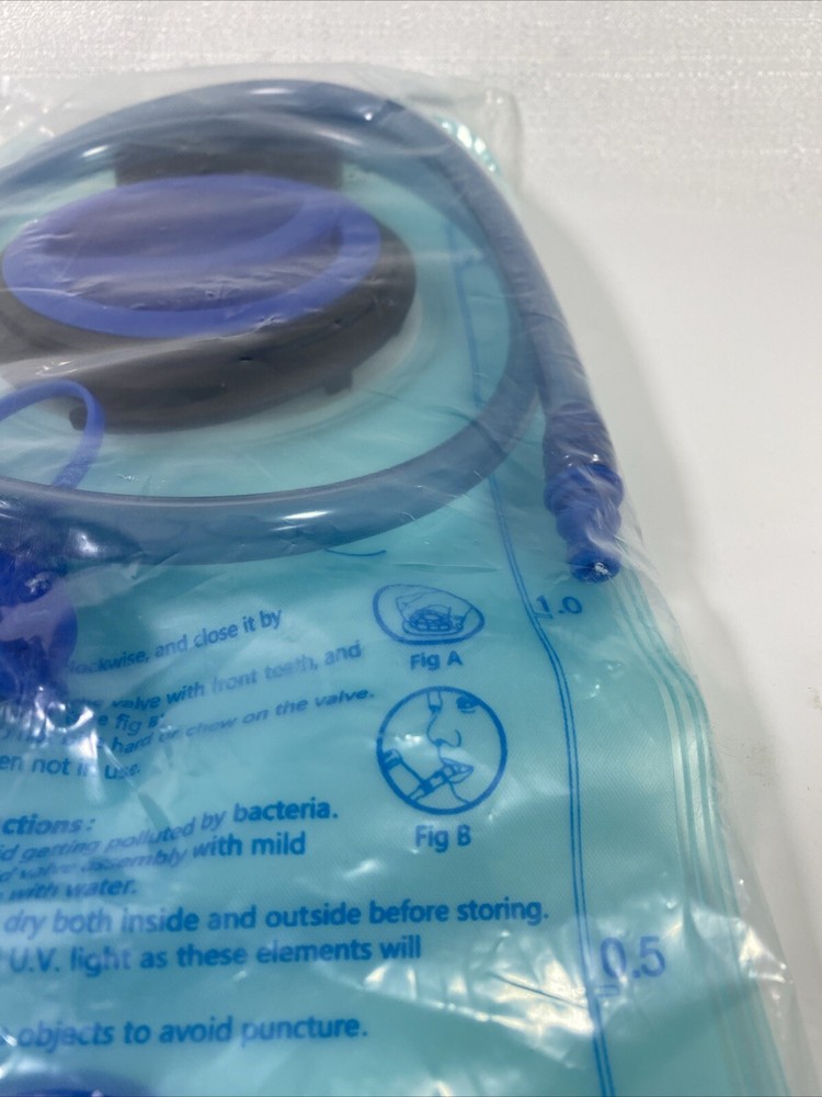 Neboic Hydration Backpack 2L Hydration Bladder Lightweight New