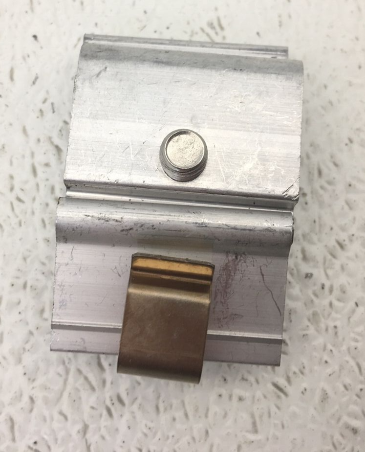 242-02101 SNAP N RACK GROUNDING LUG ASSEMBLY