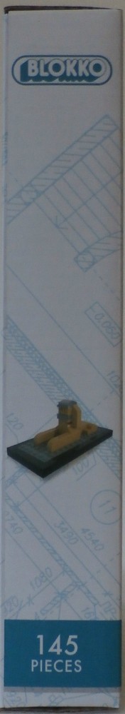 Ancient Sphinx (Blokko,) New In Box