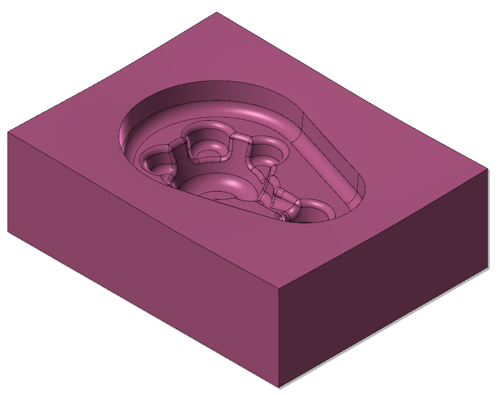 3D High Speed Toolpaths (HST) For Mastercam X9 thru X1 - Video Training