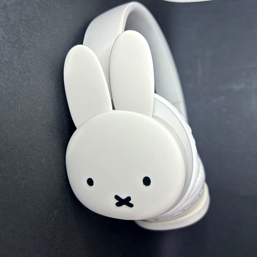 Studio Clip Miffy 2WAY Wireless Headphones