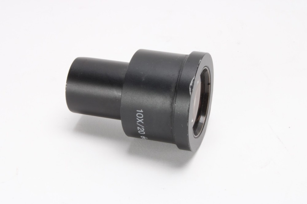 Olympus 10x/20 Microscope Eyepiece - Fair Condition
