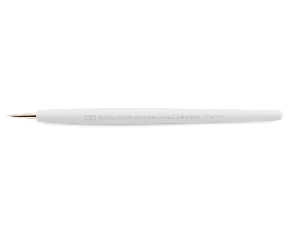 Tamiya PRO II Pointed Modeling Brush
