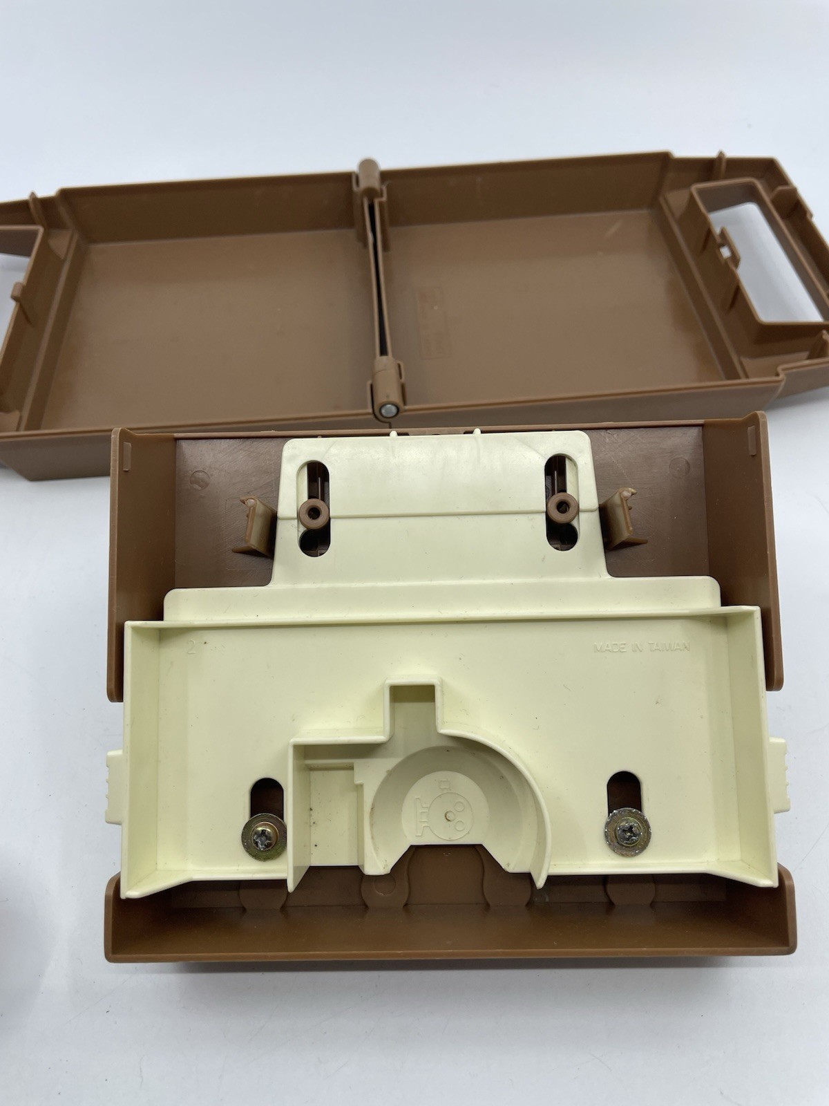 Vintage 1980 Tomy Strolling Bowling Wind Up Game, Ball Is Not Working