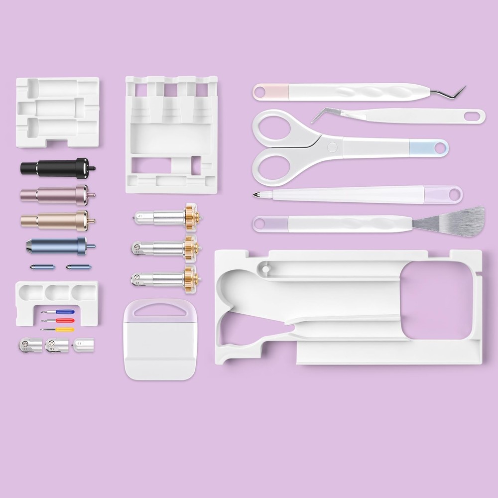 4Pcs/Set Tools Storage Inserts Tool Storage Insert Compatible with Crixxx Mak...