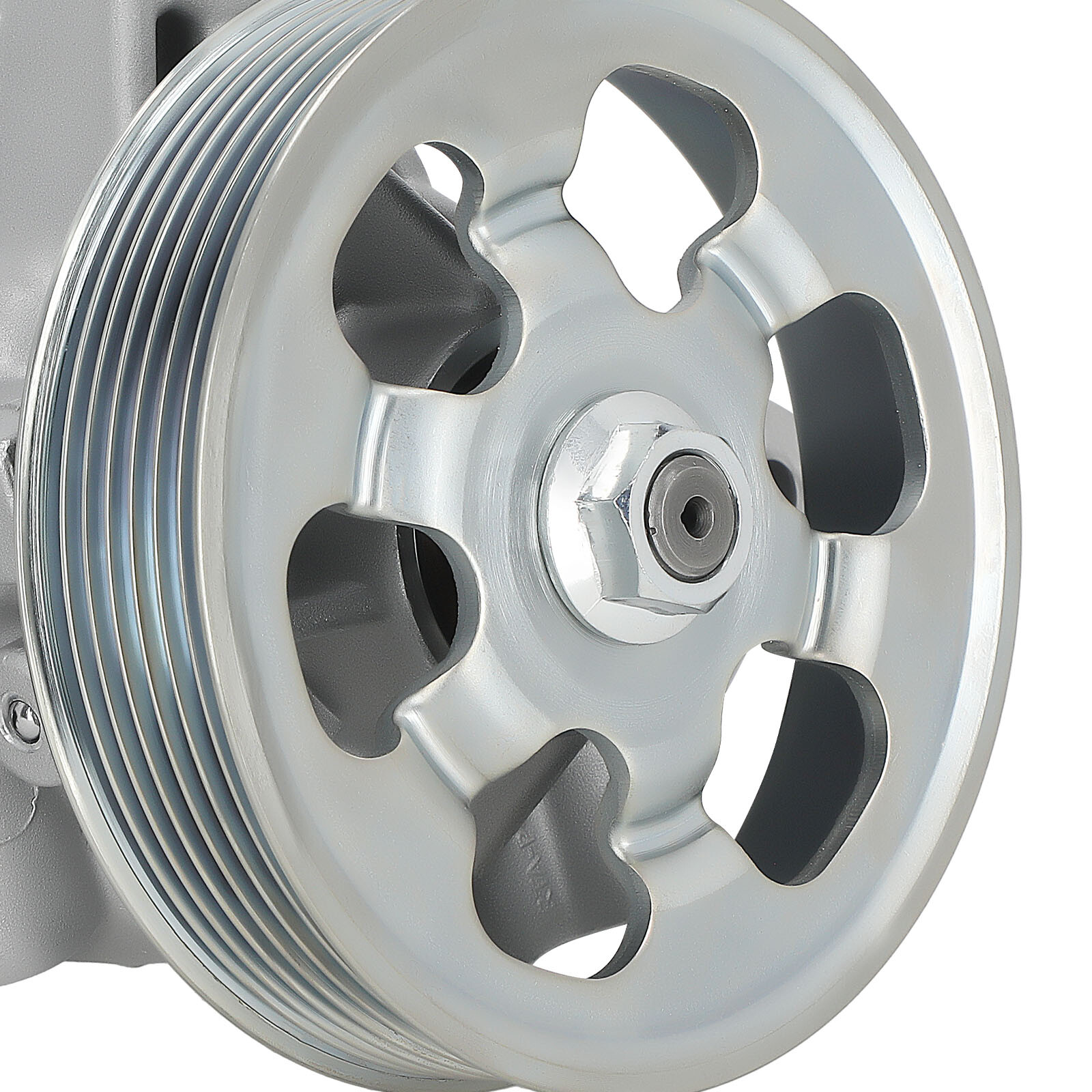 Power Steering Pump w/ Pulley For Acura TSX L4 2.4L 2006 2007 - 2008 21-5419