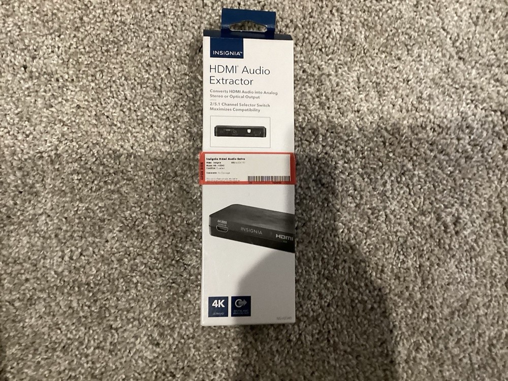 Logitech HDMI Audio Extractor R400