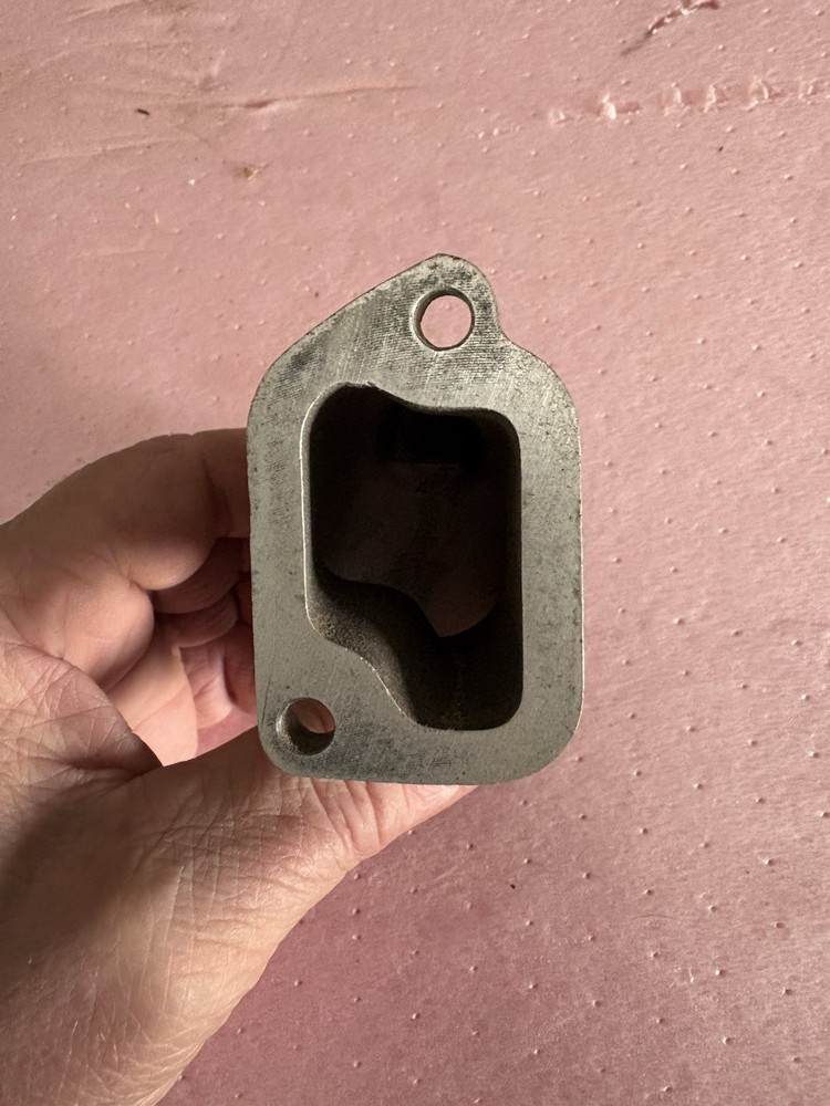 Continental 40246 Intake Elbow. Used Serviceable.