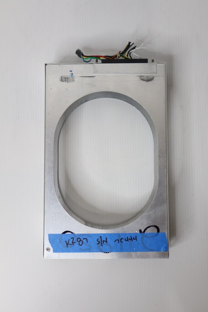 Bendix King KR 87 ADF Receiver Mounting Tray & Connector