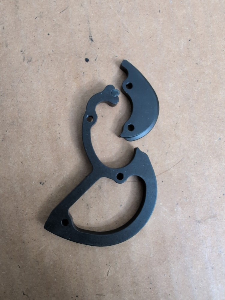 Hoyt Archery CH-3F-RH Mod Set