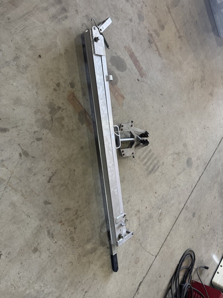 Clipper Belt Cutter 48"