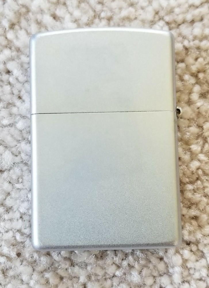 ZIPPO PAINTER Retired 2001 LIGHTER
