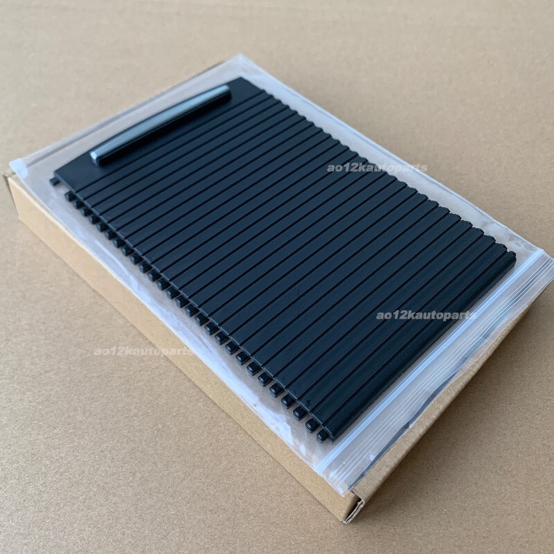 Console Storage Box Roller Fit For BMW M3 E92 Coupe E93 Convertible 2009-2013