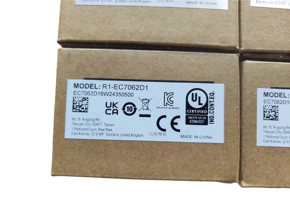 1pcs Delta R1-EC7062D1 EC7062D16W24350133 Remote Module