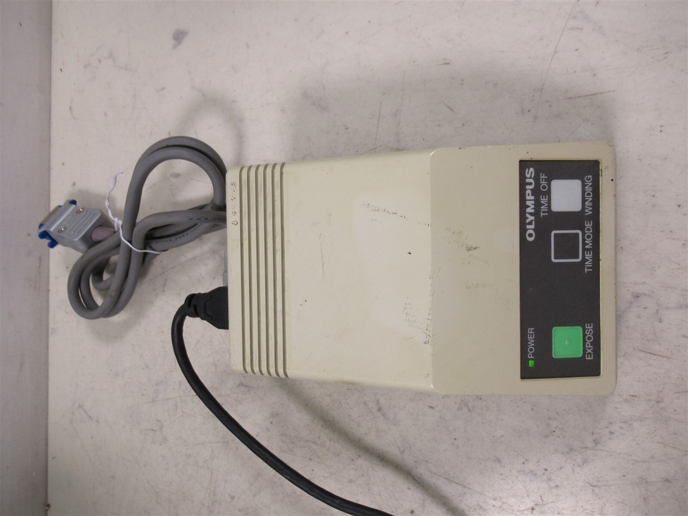 Olympus PM-CBK-3 Auto Exposure Control Unit Microscope Photography PM-10AK