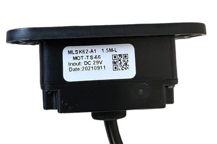 Mulin Electric Switch - MLSK62-A1 - 2 Button Power Recliner Switch