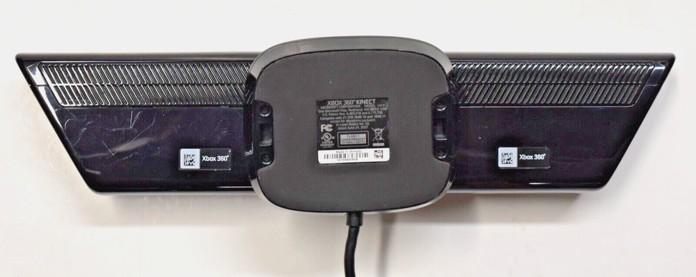 MICROSOFT XBOX 360 KINECT SENSOR CAMERA Model 1473