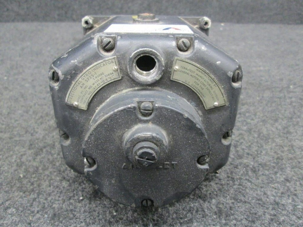 T-95090 Sperry Gyroscope Indicator (Small Mount)