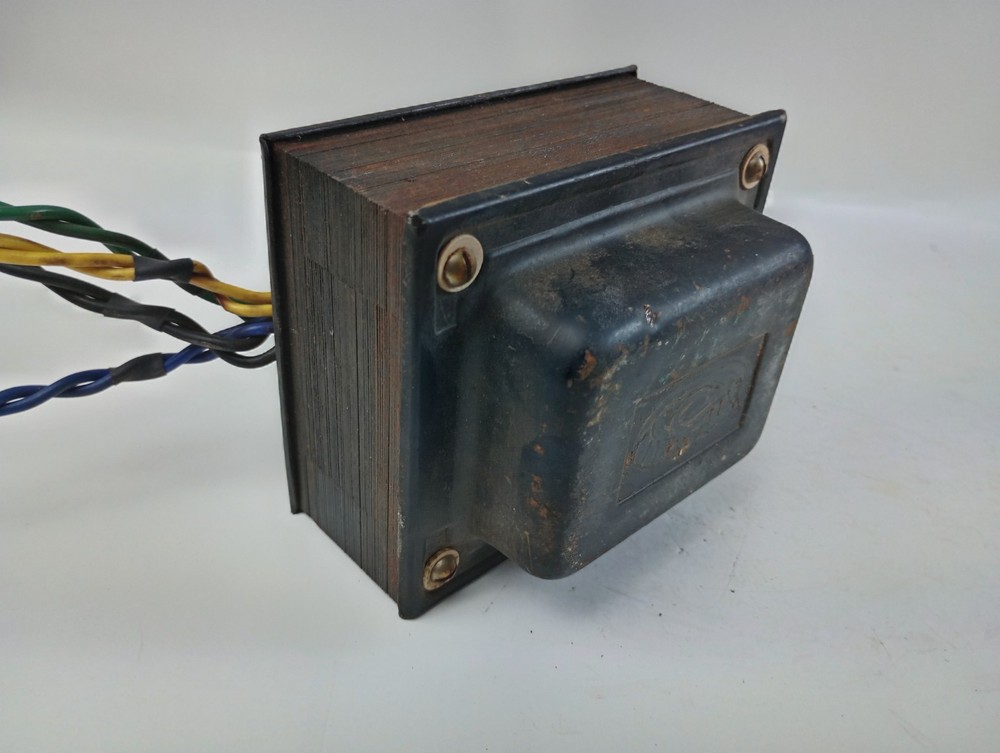 1 Sansui 500/IW Output Transformer -Tests Good -solid State