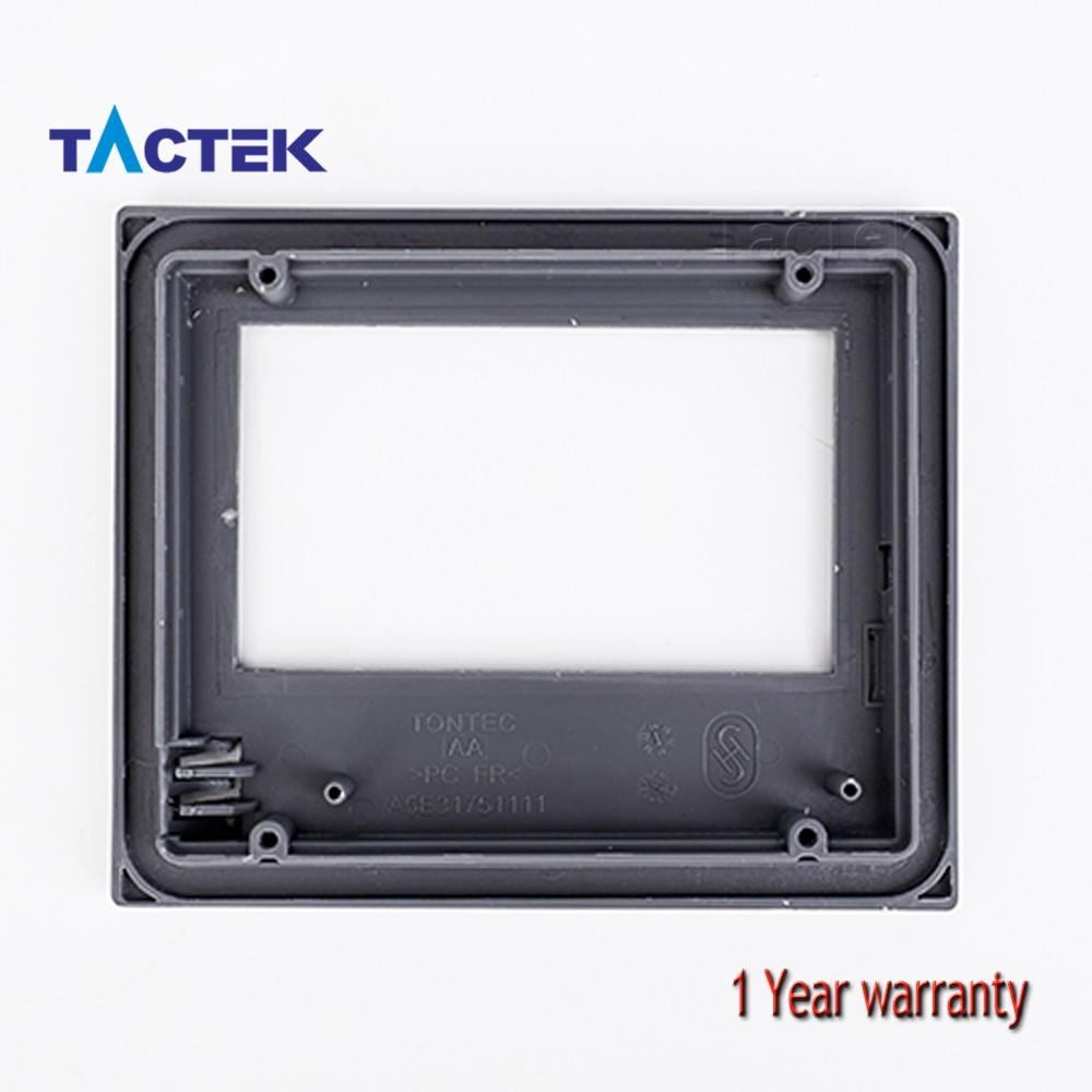 Plastic Cover for 6AG1123-2DB03-2AX0 KTP400 Basic Front and Back Case