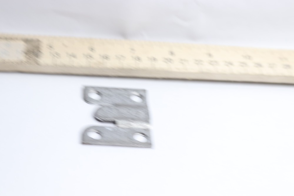 Selby Hardware Interlocking Flushmount SFH418