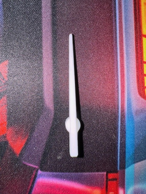 1986-1992 Nissan D21 Hardbody speedometer needle (improved design)