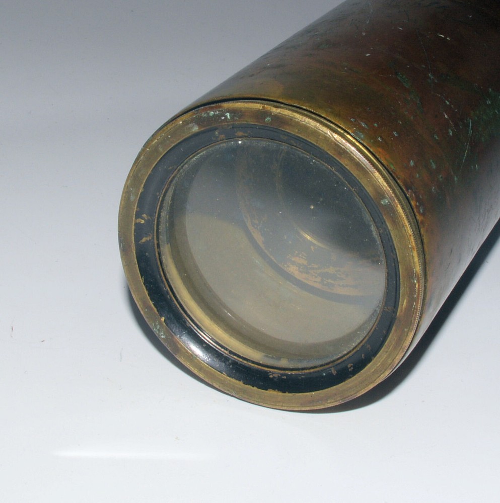 Belfast Customs telescope – Lee & Son.