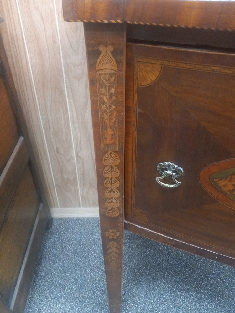 Early Server With Alot Of Inlay