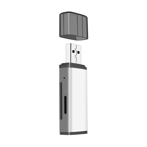 Multifunctional Cellphone PC USB3.0 High Speed TF SD Card Multi-disk Card Reader