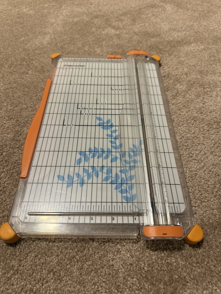 Fiskers 12 Inch Paper Trimmer